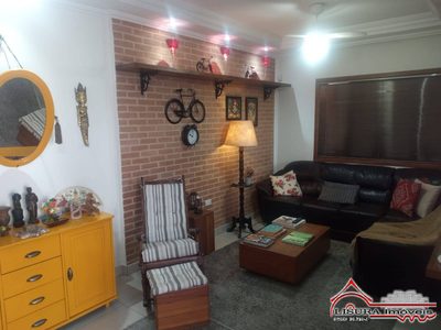 Casa, 3 quartos, 213 m² - Foto 3