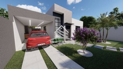 Casa, 3 quartos, 49 m² - Foto 4
