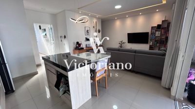 Casa, 3 quartos, 139 m² - Foto 2