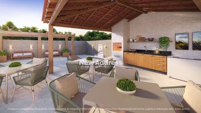 Apartamento, 2 quartos, 58 m² - Foto 4