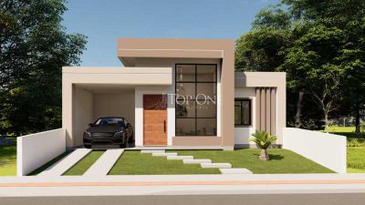 Casa, 3 quartos, 100 m² - Foto 4