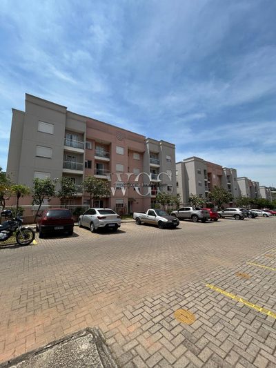 Apartamento, 2 quartos, 43 m² - Foto 1