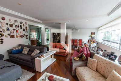 Casa, 5 quartos, 505 m² - Foto 1