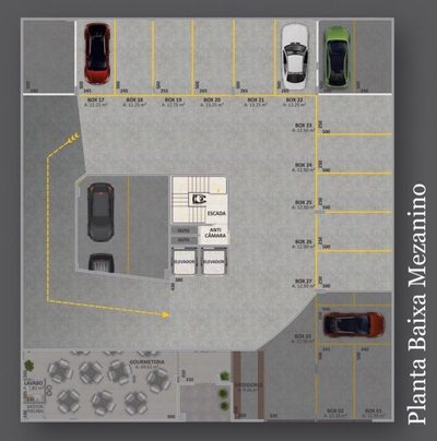 Apartamento, 2 quartos, 73 m² - Foto 3