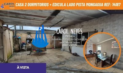 Casa, 2 quartos, 60 m² - Foto 1