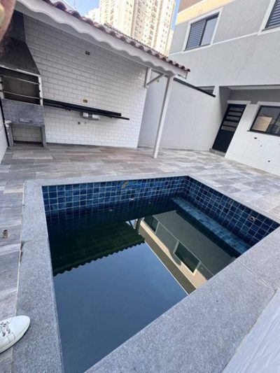Sobrado, 3 quartos, 250 m² - Foto 4