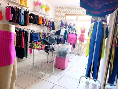 Loja-Salão, 50 m² - Foto 4