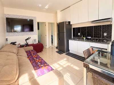 Casa, 2 quartos, 50 m² - Foto 4