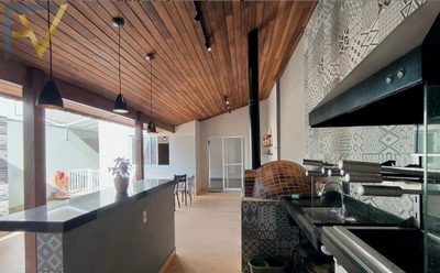 Casa, 4 quartos, 200 m² - Foto 2