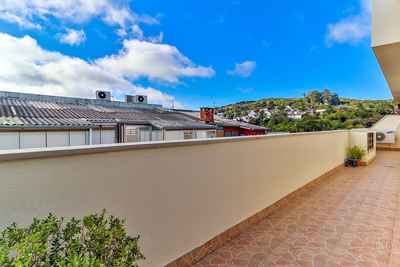 Cobertura, 3 quartos, 169 m² - Foto 1