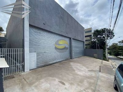 Depósito-Galpão, 185 m² - Foto 1