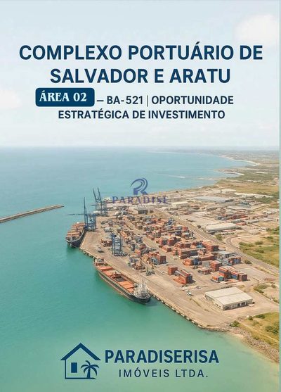 Terreno, 10 hectares - Foto 1