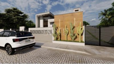 Casa, 80 m² - Foto 3