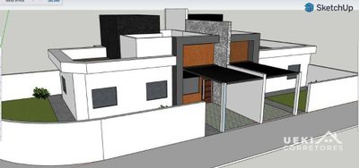 Casa, 3 quartos, 74 m² - Foto 2