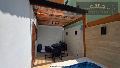 Casa, 2 quartos, 140 m² - Foto 2
