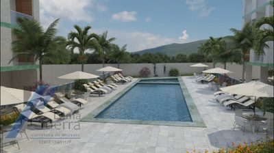 Apartamento, 1 quarto, 35 m² - Foto 1