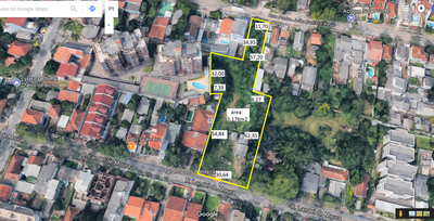 Terreno, 3100 m² - Foto 1
