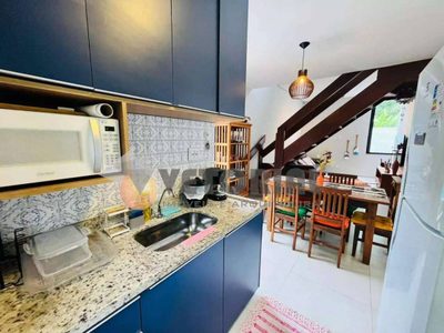 Casa de Condomínio, 3 quartos - Foto 5