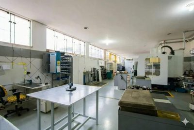 Depósito-Galpão, 257 m² - Foto 5