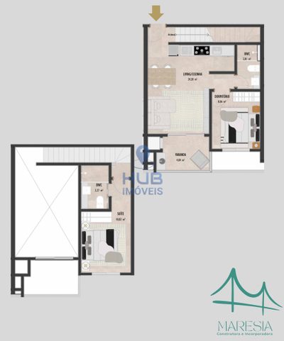 Apartamento, 3 quartos, 126 m² - Foto 5