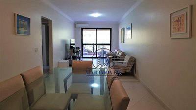 Apartamento, 3 quartos, 110 m² - Foto 2