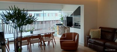 Apartamento, 4 quartos, 158 m² - Foto 2