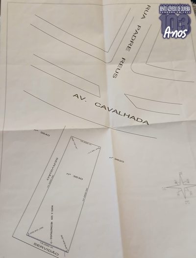 Terreno, 330 m² - Foto 2