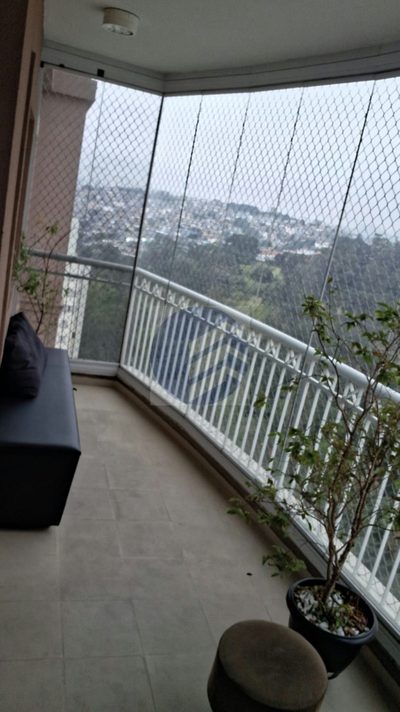 Cobertura, 4 quartos, 195 m² - Foto 4