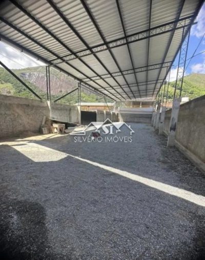 Depósito-Galpão, 340 m² - Foto 2