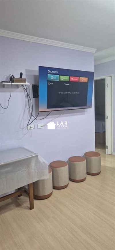 Apartamento, 2 quartos, 49 m² - Foto 1