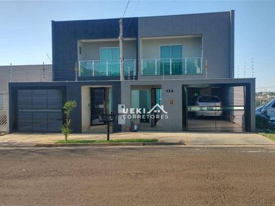 Casa, 3 quartos, 145 m² - Foto 1
