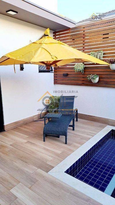 Casa de Condomínio, 3 quartos - Foto 4