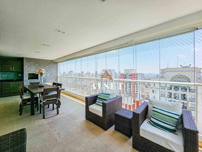 Apartamento, 3 quartos, 137 m² - Foto 3