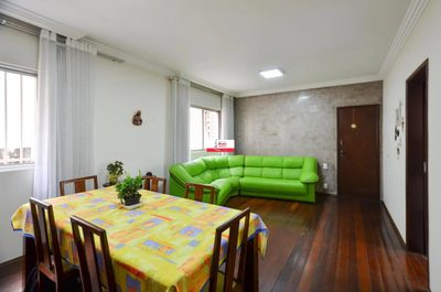 Apartamento, 3 quartos, 110 m² - Foto 1