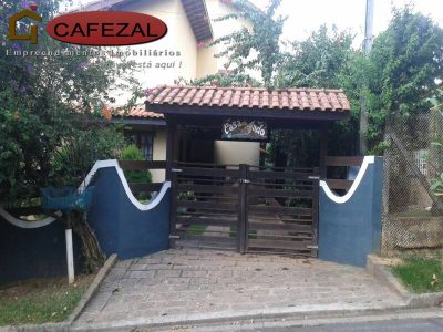 Casa, 4 quartos, 414 m² - Foto 1