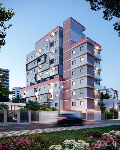 Apartamento, 2 quartos, 35 m² - Foto 1