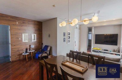 Apartamento, 3 quartos, 105 m² - Foto 3