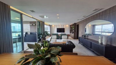 Apartamento, 3 quartos, 190 m² - Foto 1