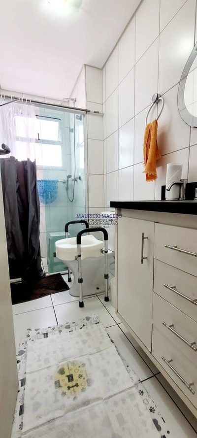 Apartamento, 2 quartos, 58 m² - Foto 5
