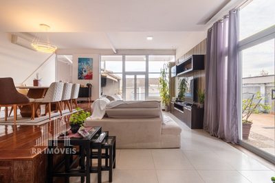 Casa, 5 quartos, 334 m² - Foto 2