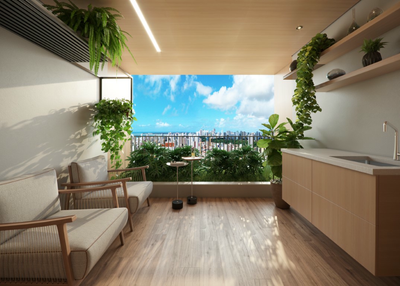 Apartamento, 2 quartos, 68 m² - Foto 5