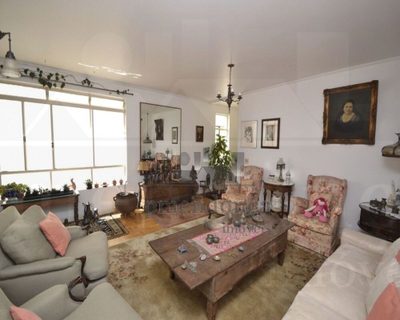 Apartamento, 3 quartos, 138 m² - Foto 1