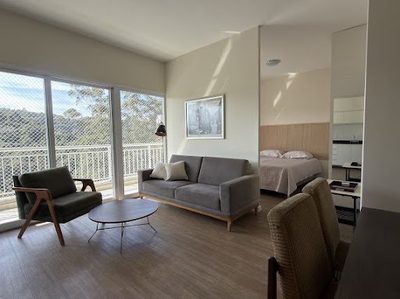 Apartamento, 1 quarto, 50 m² - Foto 1