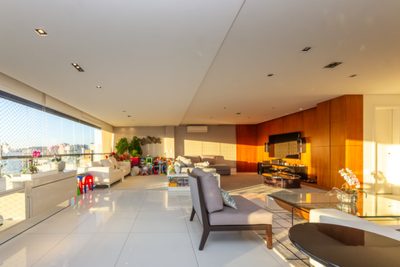 Apartamento, 3 quartos, 185 m² - Foto 2
