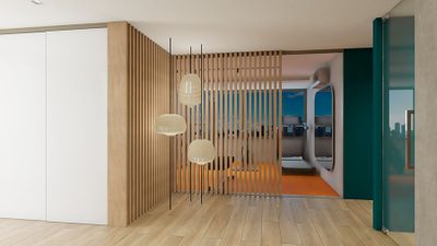 Apartamento, 2 quartos, 51 m² - Foto 4