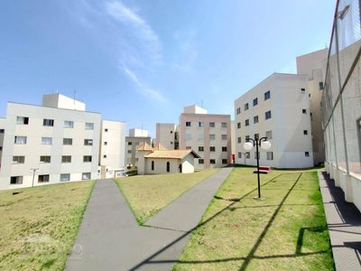 Apartamento, 2 quartos, 44 m² - Foto 3
