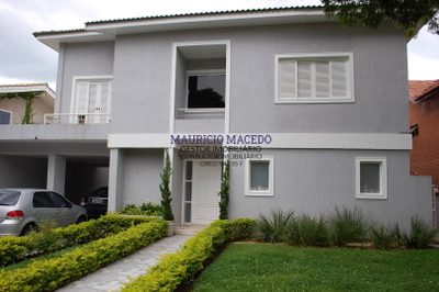 Casa, 4 quartos, 530 m² - Foto 1