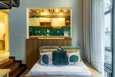 Apartamento, 1 quarto, 53 m² - Foto 5