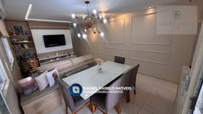 Casa, 3 quartos, 120 m² - Foto 4