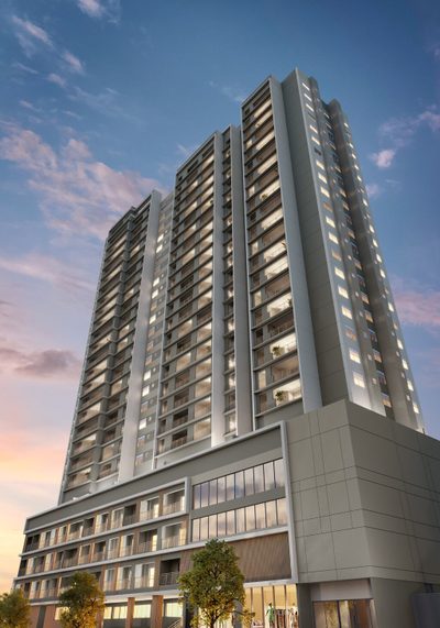 Apartamento, 2 quartos, 131 m² - Foto 1